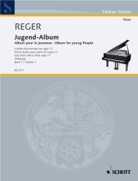 Jugendalbum 1 Opus 17